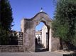 Orosei: chiesa di Sant’Antonio Abate: l’ingresso