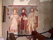 Orosei: chiesa di Sant’Antonio Abate: affreschi