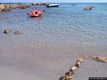 Orosei: Cala liberotto-mare