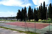 Abbasanta-Impianti Sportivi di Abbasanta: Campo da Tennis
