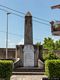 Albagiara: il Monumento ai Caduti di Albagiara
