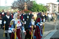 Aritzo-Festa di San Basilio: la processione
