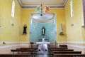 Arzachena: chiesa campestre di San Tomaso d’Aquino: interno