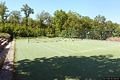 Belvì-Il campo  da Tennis