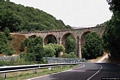 Belvì-Il ponte sul rio Occile in territorio di Belvì