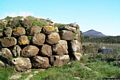 Birori-Veduta del nuraghe Orosai