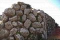 Birori-Veduta del nuraghe Miuddu