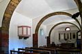Bonarcado: chiesa campestre di Santa Cristina