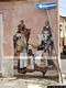 Bonorva-Piazza Paolo Mossa: il murale