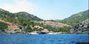 La costa verso Bosa: la spiaggia della Cala Bernardu