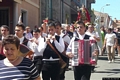 Burcei-Festa di Santa Barbara: la processione