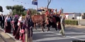 Burcei-Festa di Sant’Isidoro: processione