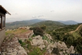 Burcei-Veduta della foresta demaniale dalla postazione di vedetta