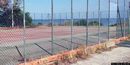 Cabras: impianti sportivi di via Tharros: Campo da Tennis