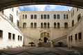 Cagliari: il palazzo Civico: interno