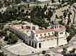 Cagliari-basilica di Nostra Signora di Bonaria: veduta dall’alto