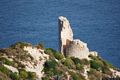 Cagliari: il promontorio di Sant’Elia: la Torre del Poetto o Torre del Pohuet