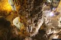 Dorgali-Grotta di Ispinigoli: l’alta colonna al centro della grotta