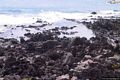 Dorgali-Rocce basaltiche sul mare di S’Abba Durche