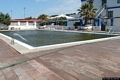 Calasetta-Hotel Stella del Sud: la Piscina semiolimpionica con acqua di mare