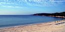 Alghero: la spiaggia di Punta Negra ossia la spiaggia della Cava Visconti