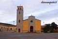 Alghero-Santa Maria la Palma: chiesa della Natività della Beata Vergine Maria