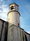 Codrongianos-Oratorio di Santa Croce: campanile