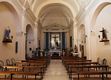 Codrongianos-Oratorio di Santa Croce: interno