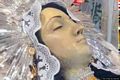 Curcuris-Festa della Beata Vergine Assunta: il viso di Maria