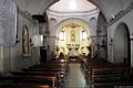 Domusnovas: chiesa parrocchiale della Beata Vergine Assunta: interno