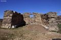 Esterzili-Tempio a megaron Domu de Orgia
