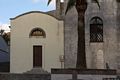 Florinas: chiesa parrocchiale dell’Assunta: l’oratorio