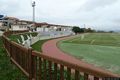 Fonni-Centro Sportivo Peppino Mulas: tribune e pista di atletica