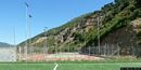 Gairo Sant’Elena: campo Comunale Sant’Elena: canpo da Tennis