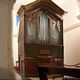 Gergei: chiesa parrocchiale di San Vito Martire: l’organo di Giuseppe lazzari di Chiavenna