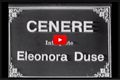 Riproduzione integrale del film 'Cenerè diretto da Febo Mari con l’unica interpretazione cinematografica di Eleonora Duse