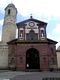 Ittiri: chiesa parrocchiale di San Pietro in Vincoli: facciata
