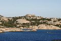 Isola  Santo Stefano: il Forte San Giorgio