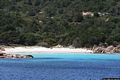 Isola Spargi-La spiaggia di Cala Conneri detta anche spiaggia dell’Amore