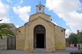 Maracalagonis-chiesa romanica di Nostra Signora d’Itria: l’attuale facciata
