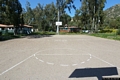 Maracalagonis-Torre delle Stelle: il campo da basket