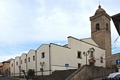 Meana Sardo-La chiesa parrocchiale di San Bartolomeo Apostolo