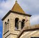 Nurallao: chiesa parrocchiale di San Pietro Apostolo: campanile