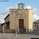 Nuraminis-La chiesa della Confraternita del Rosario: facciata