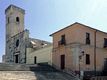 Nuraminis: addossata alla chiesa parrocchiale si trova l’edificio che ospitava il vecchio Monte Granatico