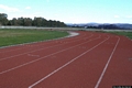 Nurri-Campo Sportivo Comunale: il pista anulare da atletica leggera