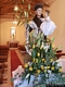 Nurri-chiesa campestre di Sant’Antonio da Padova: il simulacro del Santo
