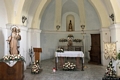 Oliena-Santuario dedicato a Nostra Signora di Monserrat: altare maggiore