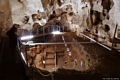 Scavi nella grotta Corbeddu di Oliena