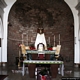 Orotelli-chiesa parrocchiale di San Giovanni Battista: l’altare
